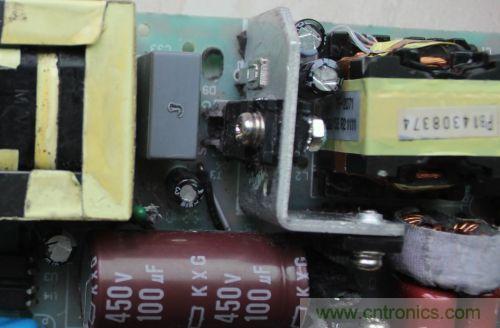 PCB布局该这么做!150W LED驱动电源拆解学习