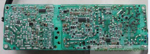 PCB布局该这么做!150W LED驱动电源拆解学习