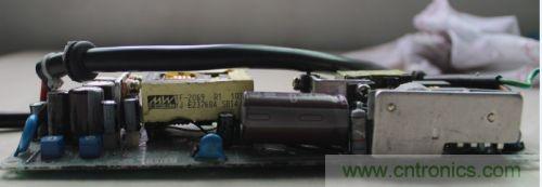 PCB布局该这么做!150W LED驱动电源拆解学习