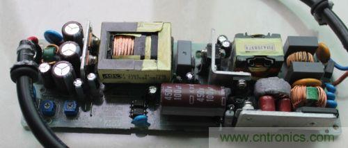 PCB布局该这么做!150W LED驱动电源拆解学习