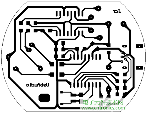 不足10元!低成本DIY便携USB音箱