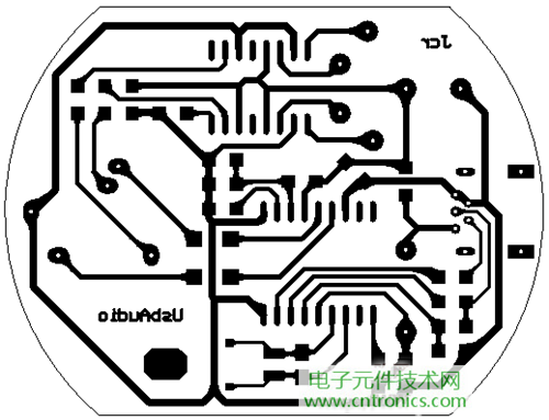 不足10元！低成本DIY便携USB音箱