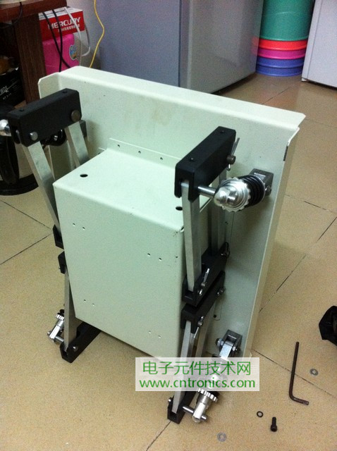 就那么简单!DIY属于自己的“赛格威”平衡车
