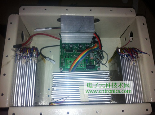 就那么简单!DIY属于自己的“赛格威”平衡车