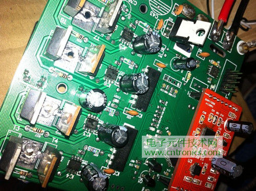 就那么简单!DIY属于自己的“赛格威”平衡车