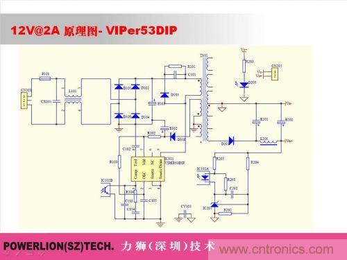 由简到难,大师教你一步一步设计开关电源