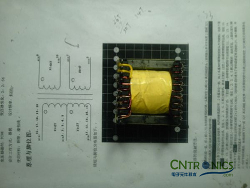 创造性教学——制作双面板12V—1500W贴片及插针混合逆变