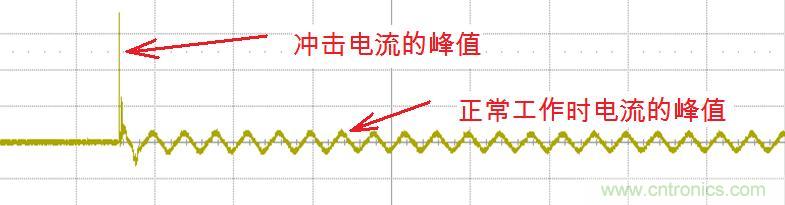 初学者福音!手把手教你测量识别节能灯波形