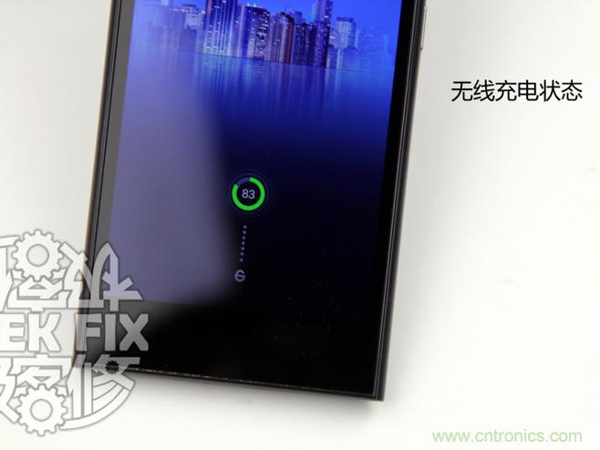 极客的玩法:DIY小米3改造无线充电教程