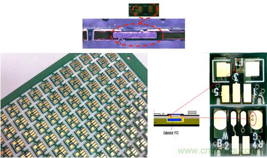 带保护功能的PCB板,埋入式智能保护PCB技术解析