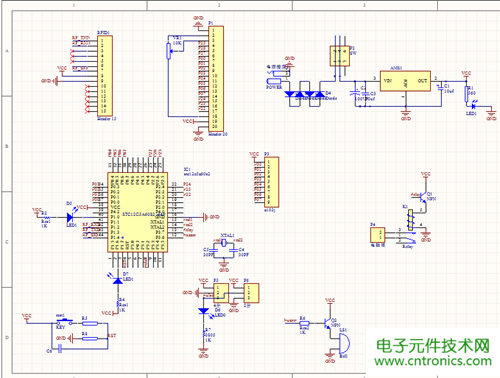 以及PCB图 