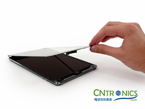 最新最牛最逆天的拆解:iPad Mini Retina 内部大揭秘!