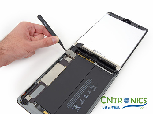 最新最牛最逆天的拆解:iPad Mini Retina 内部大揭秘!
