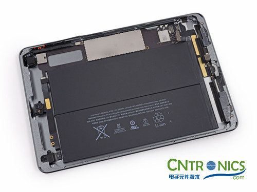 最新最牛最逆天的拆解:iPad Mini Retina 内部大揭秘!