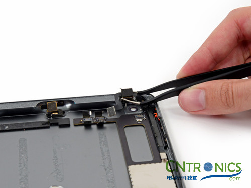 最新最牛最逆天的拆解:iPad Mini Retina 内部大揭秘!