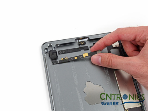 最新最牛最逆天的拆解:iPad Mini Retina 内部大揭秘!