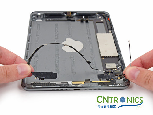 最新最牛最逆天的拆解:iPad Mini Retina 内部大揭秘!