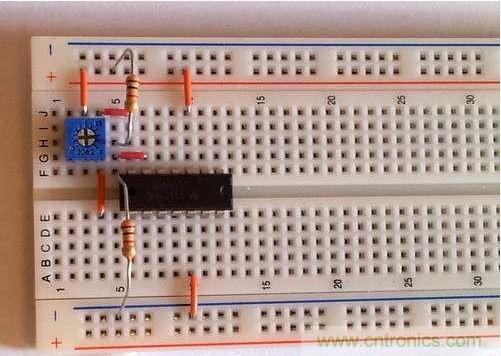 DIY：教你10分钟自制光线探测器 