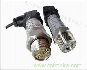 水压压力传感器的相关参数及属性介绍-基础知