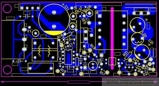 PCB三种走线方法