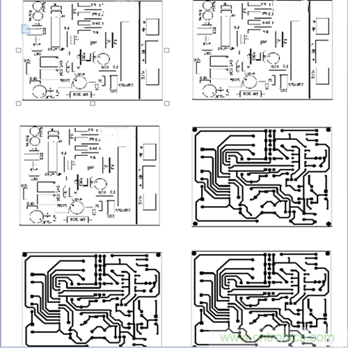 大神DIY:步进电机驱动DIY详细过程分析!