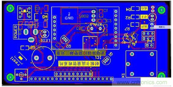原理图以及PCB图