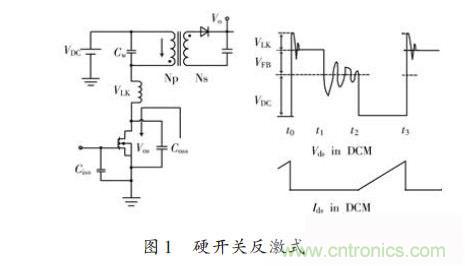 牛人设计：UCC28600准谐振反激式开关电源