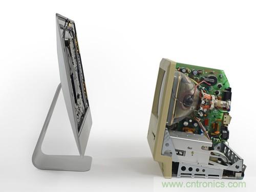 拆！古董级Macintosh 128K电脑