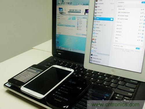 绝妙分享:WIFI共享精灵自制路由让你联网更EASY