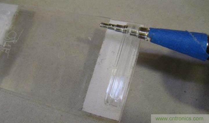 我就是这么牛!DIY IPod 耳放!