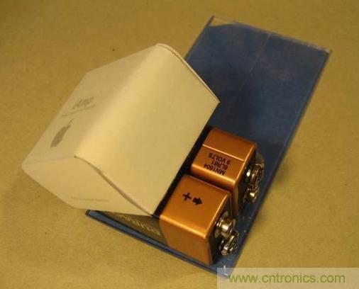 我就是这么牛!DIY IPod 耳放!
