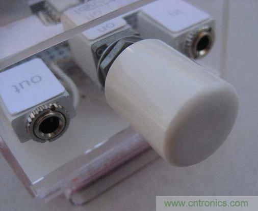 我就是这么牛!DIY IPod 耳放!