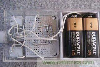 我就是这么牛!DIY IPod 耳放!