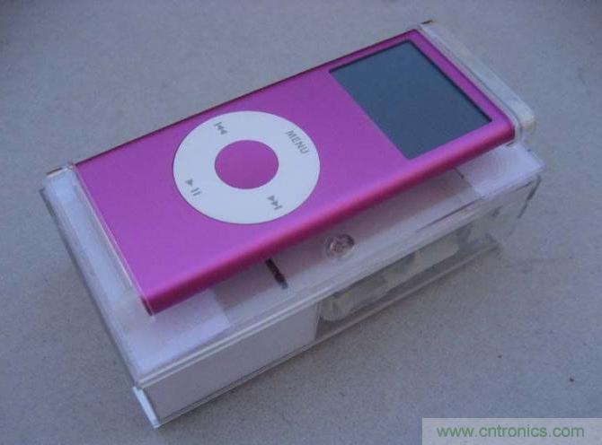 我就是这么牛!DIY IPod 耳放!