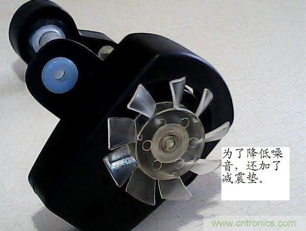 DIY初学者福音:鱼缸无刷水泵DIY(高清)