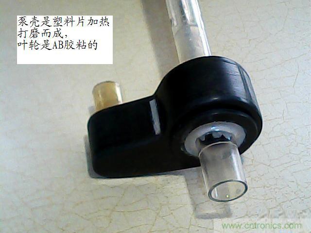 DIY初学者福音:鱼缸无刷水泵DIY(高清)