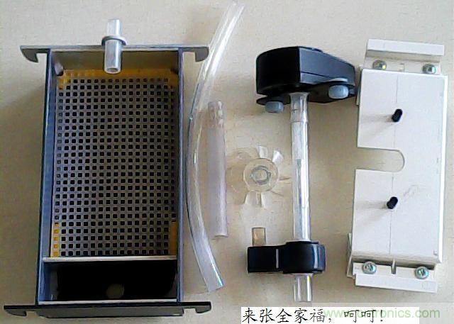 DIY初学者福音:鱼缸无刷水泵DIY(高清)
