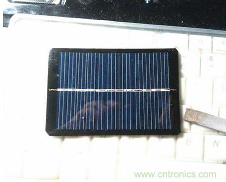 精巧DIY：绿色天然环保的太阳能移动电源