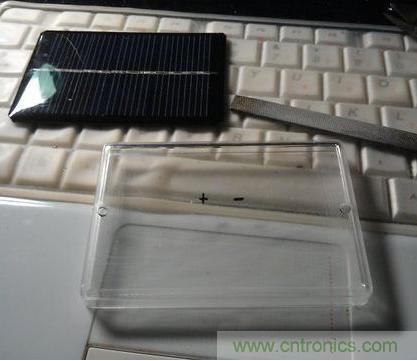 精巧DIY:绿色天然环保的太阳能移动电源