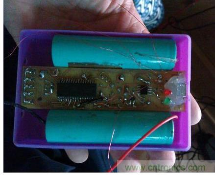 精巧DIY:绿色天然环保的太阳能移动电源