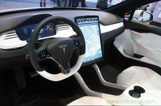 开创电动车新纪元：Tesla狠狠的打了汽车巨头一巴掌