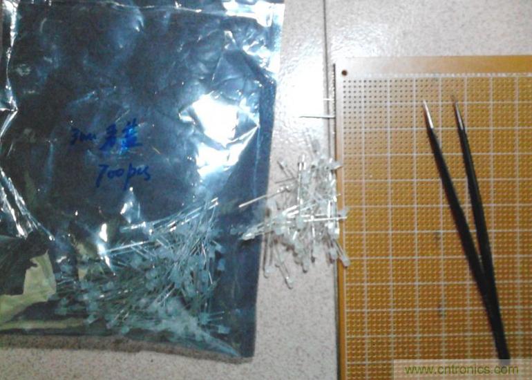 三八节将至!DIY心形LED流水灯!你们懂的~