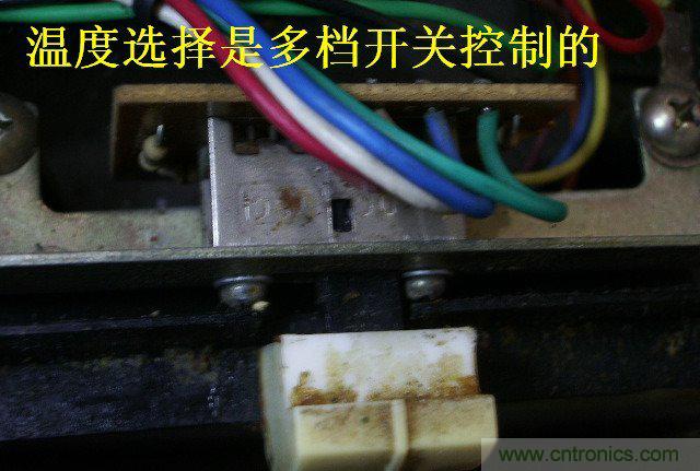 过去的质量良心,百合花牌电磁炉拆解