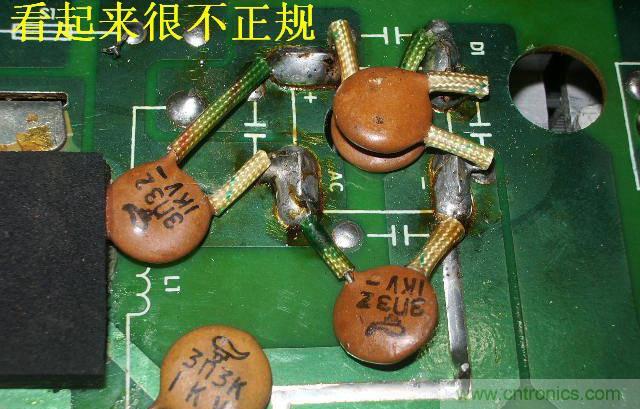 过去的质量良心,百合花牌电磁炉拆解