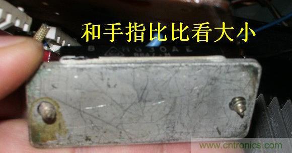 过去的质量良心,百合花牌电磁炉拆解