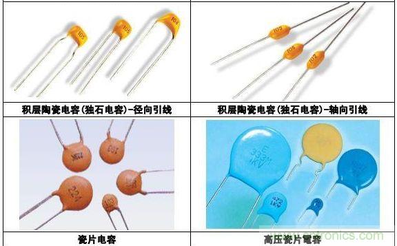 电子元器件