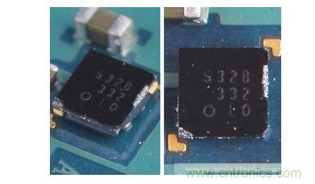  LSM330：加速度计和陀螺仪的组合传感器 @ SAMSUNG GALAXY S4 (GT-I9508)