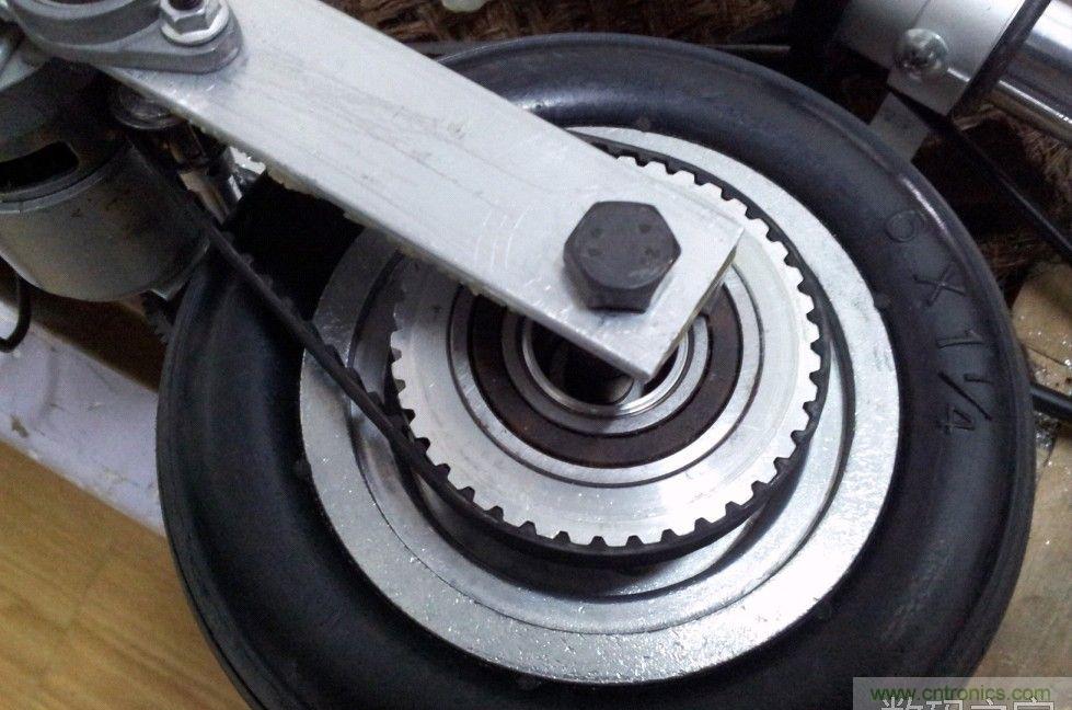 能工巧匠!DIY属于你的电动滑板车!