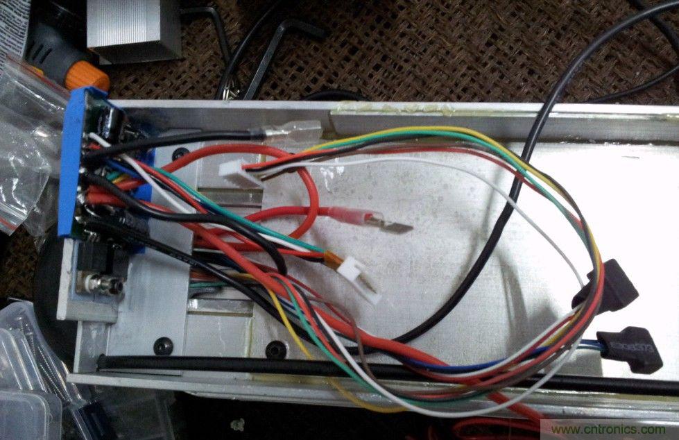 能工巧匠!DIY属于你的电动滑板车!