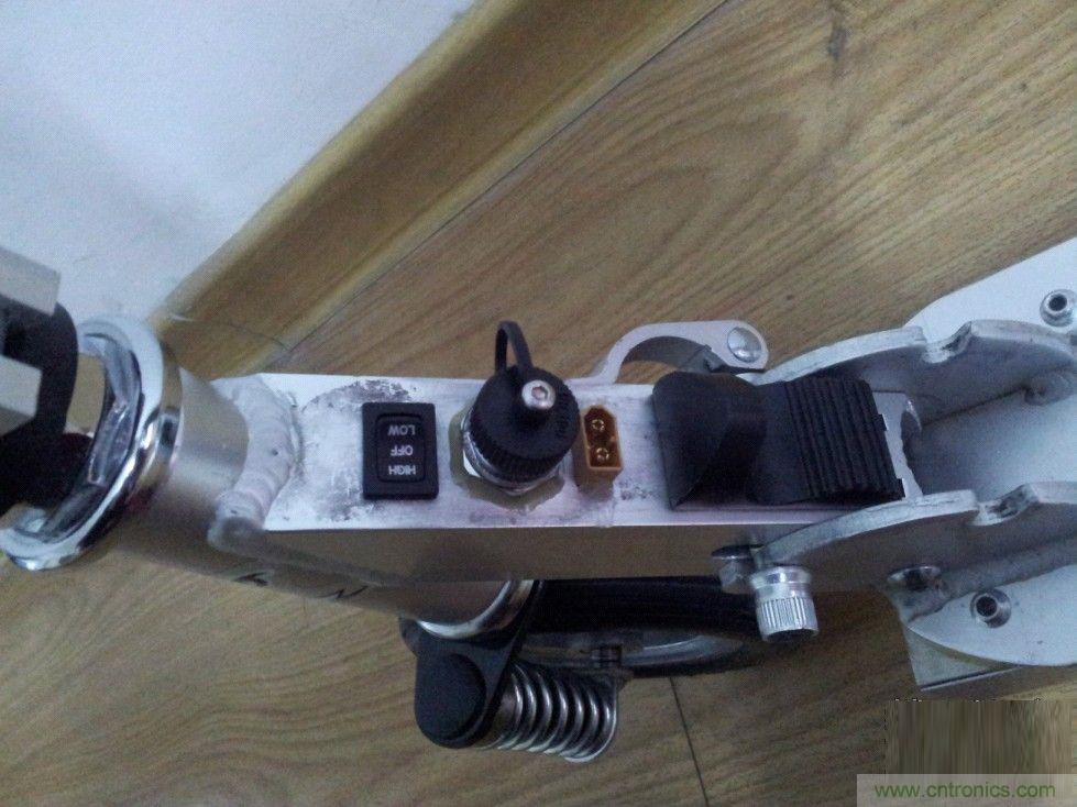 能工巧匠!DIY属于你的电动滑板车!
